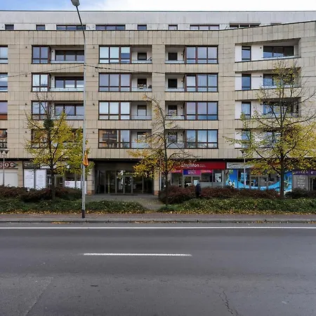 60 M2 With Free Garage Near To The Centre By Renters شقة بوزنان